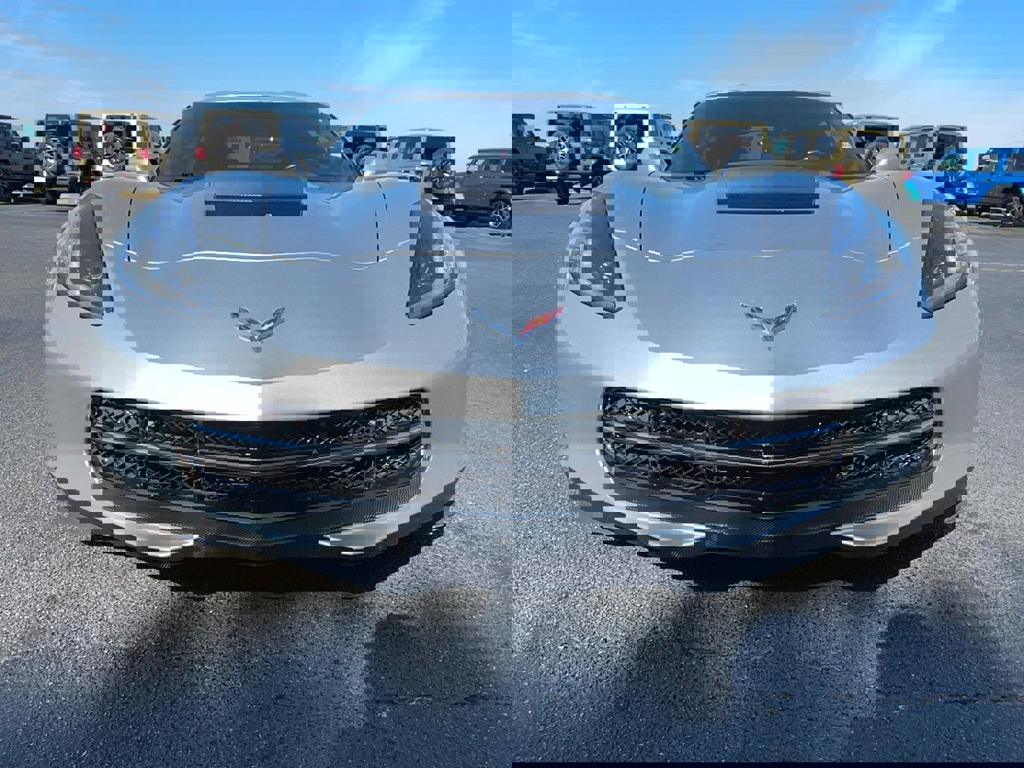 Used 2017 Chevrolet Corvette image 2