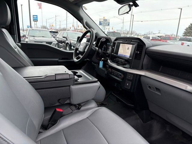 Used 2023 Ford F150 XL w/ Trailer Tow Package image 10