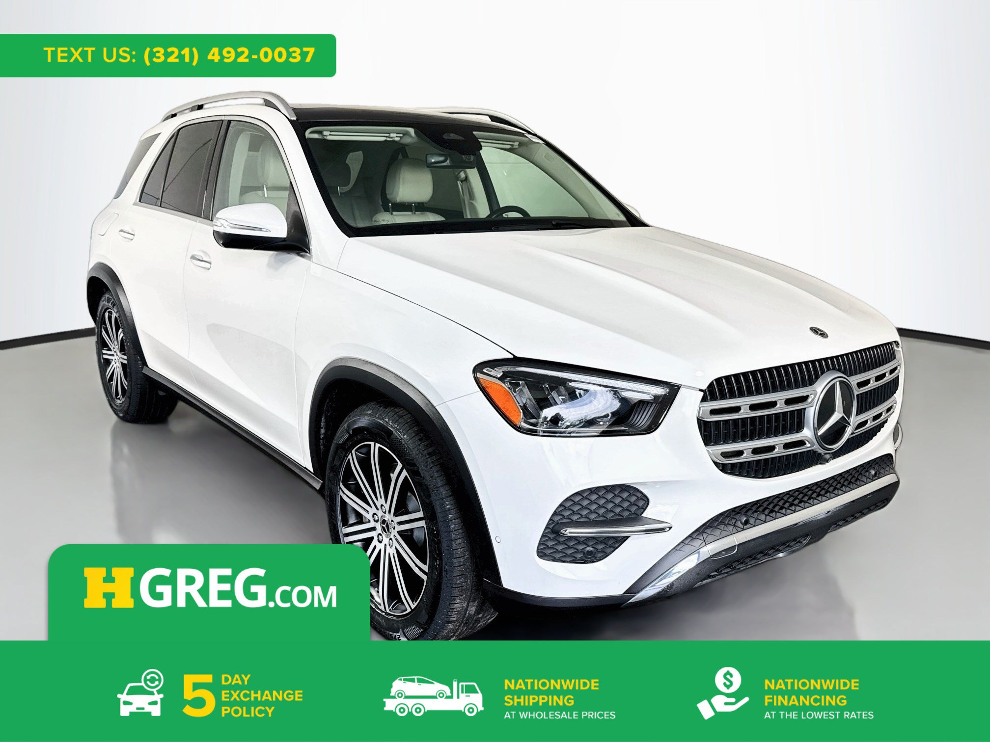 Used 2024 Mercedes-Benz GLE 450 4MATIC