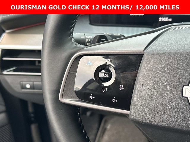 Used 2025 Nissan Murano SL w/ Cargo Package image 28
