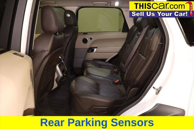 Used 2016 Land Rover Range Rover Sport HSE image 23