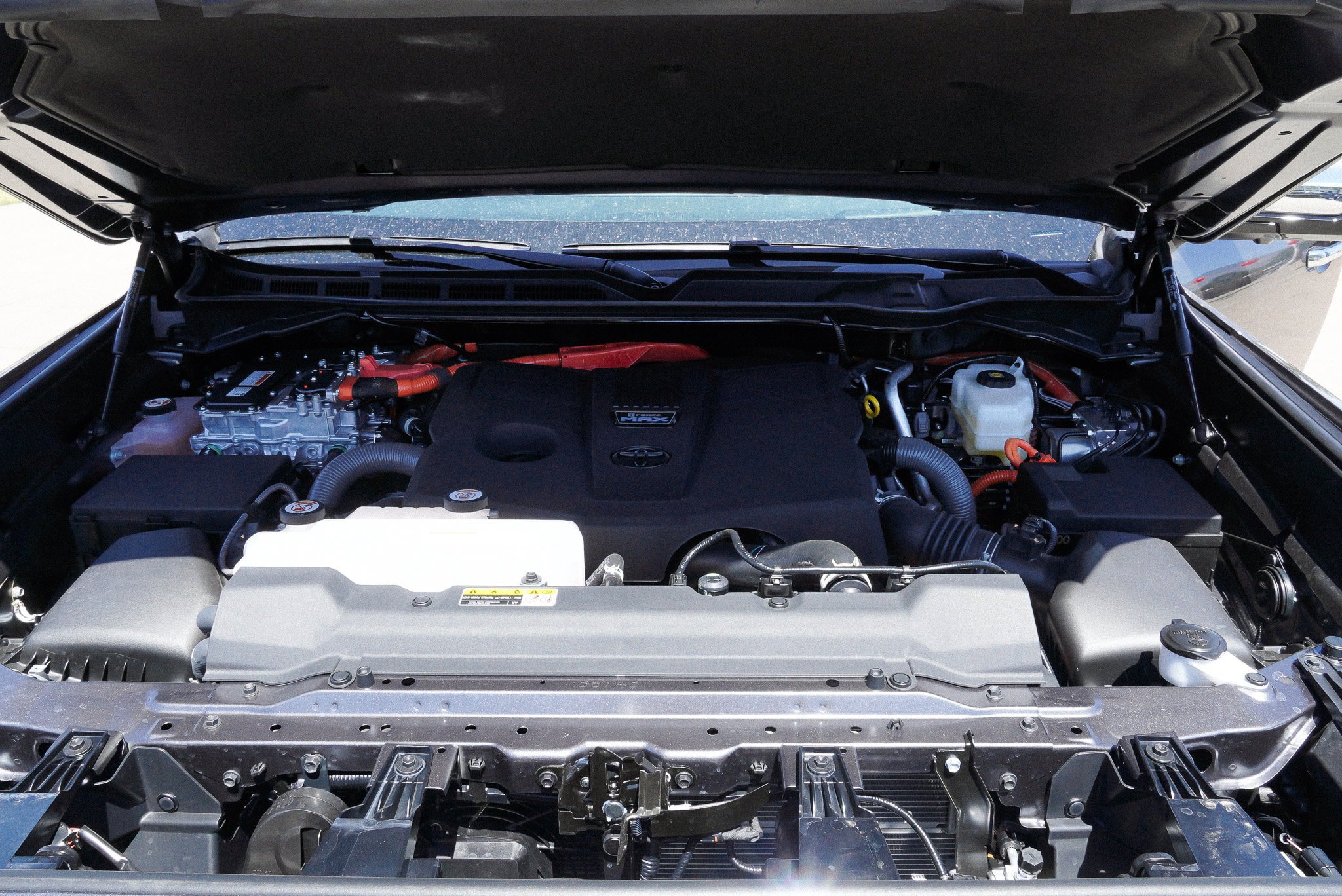 New 2026 Toyota Sequoia 1794 Edition AWD/4WD image 16