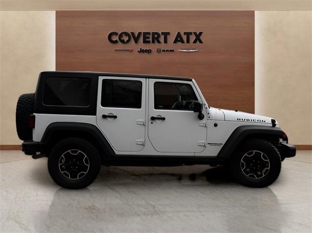Used 2016 Jeep Wrangler Unlimited Rubicon w/ Connectivity Group image 6