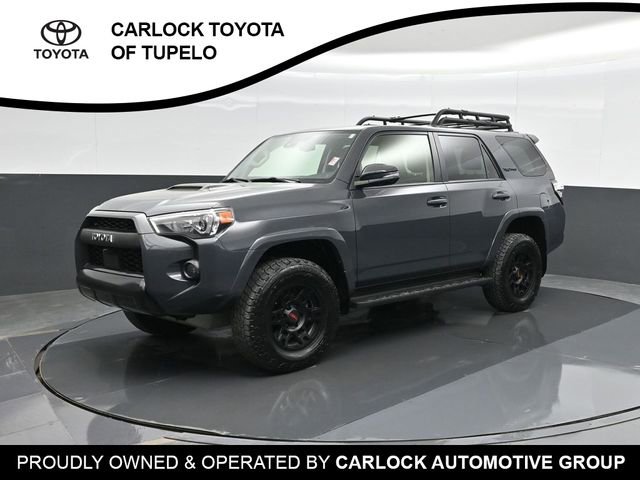 Used 2024 Toyota 4Runner TRD Pro image 8