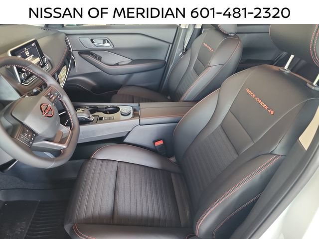 New 2026 Nissan Rogue SV w/ Rock Creek Premium Package AWD/4WD image 12
