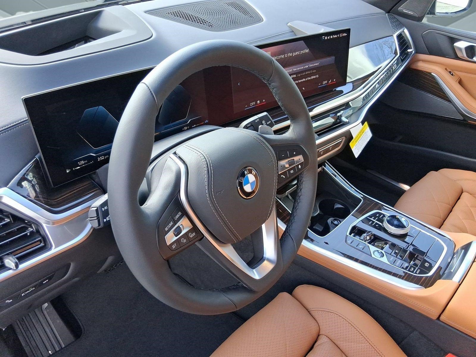 Used 2026 BMW X5 xDrive40i w/ Executive Package AWD/4WD image 4