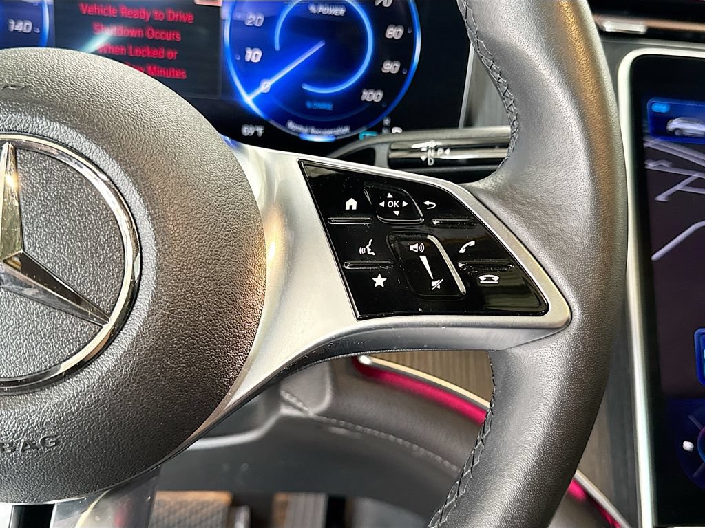 Certified 2023 Mercedes-Benz EQE 350+ 4MATIC SUV image 13