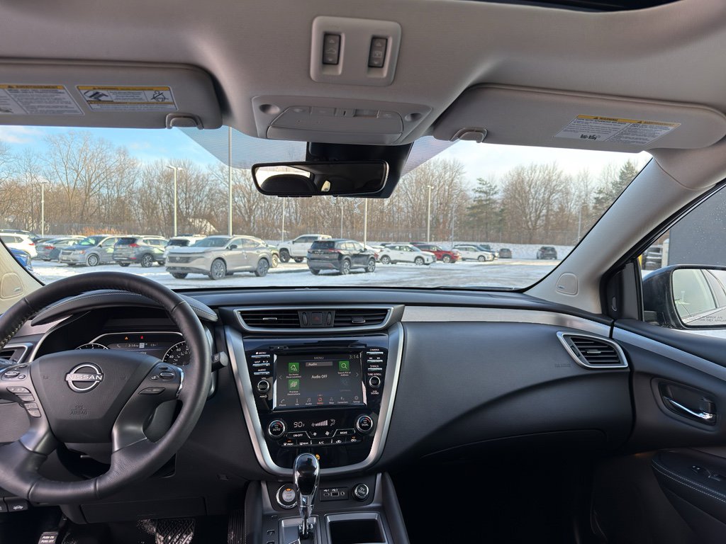 Certified 2024 Nissan Murano SL image 28