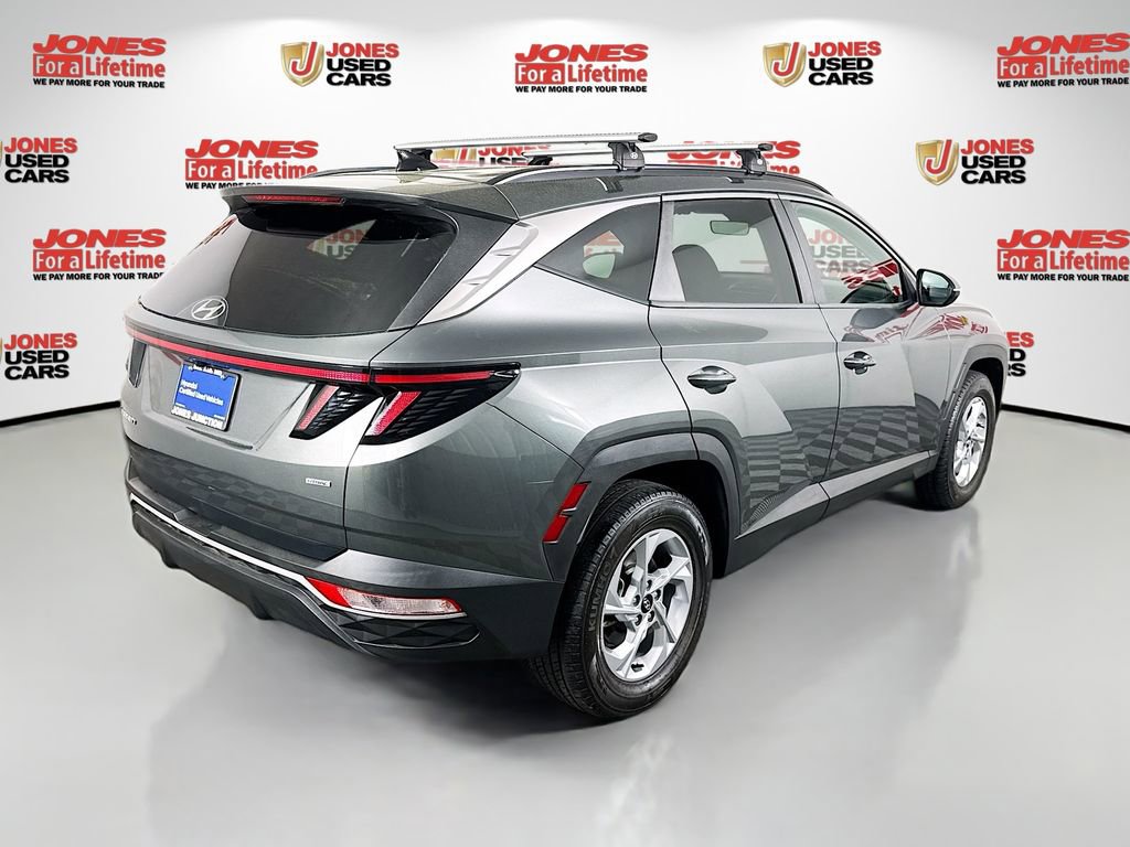Used 2022 Hyundai Tucson SEL AWD/4WD image 16