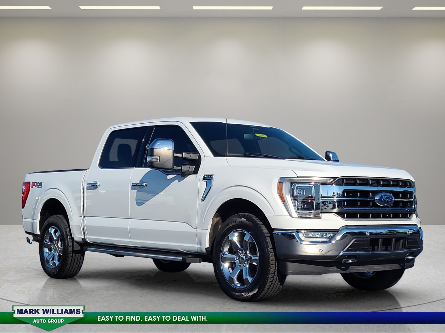 Used 2023 Ford F150 Lariat w/ Equipment Group 502A High