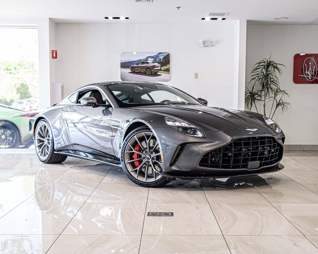 New 2026 Aston Martin V8 Vantage S RWD image 5