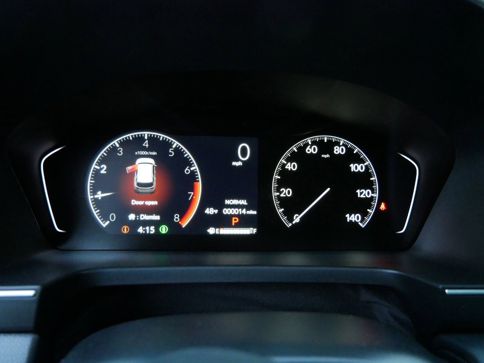 New 2025 Honda Pilot Touring image 21