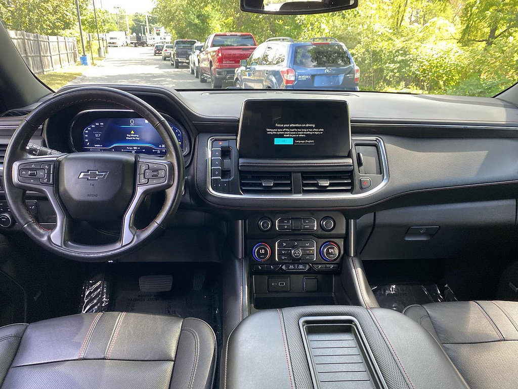 Used 2022 Chevrolet Tahoe RST w/ Sport Performance Package AWD/4WD image 22
