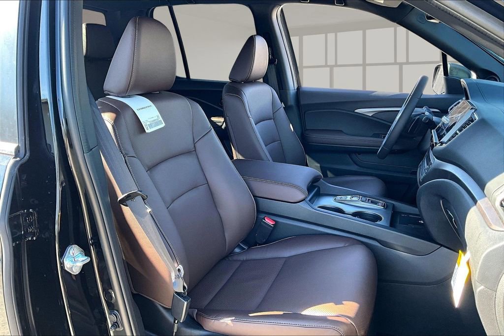 New 2026 Honda Ridgeline RTL image 10