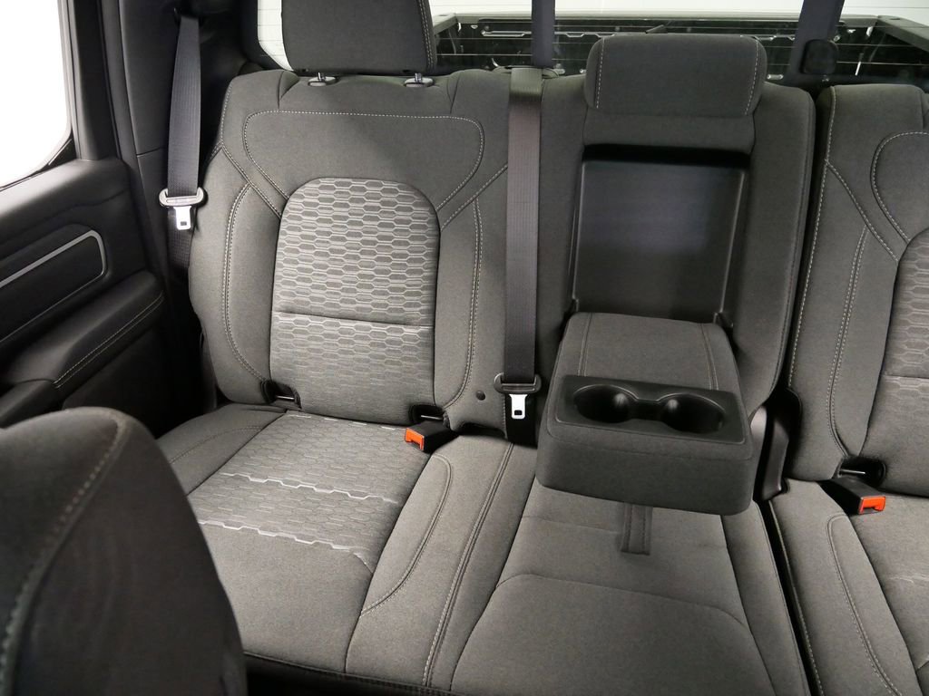 Certified 2025 RAM 1500 Big Horn image 19