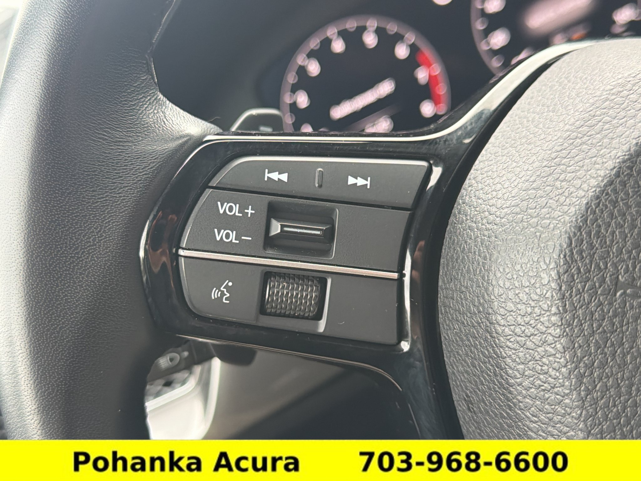 Certified 2026 Acura Integra FWD image 12