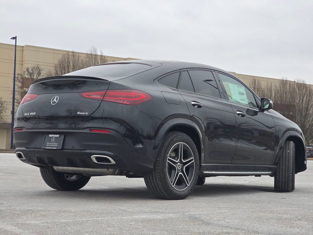 New 2026 Mercedes-Benz GLE 450 4MATIC Coupe image 15