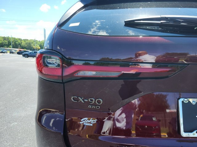 New 2026 MAZDA CX-90 3.3 Turbo w/ Premium Sport Pkg AWD/4WD image 28