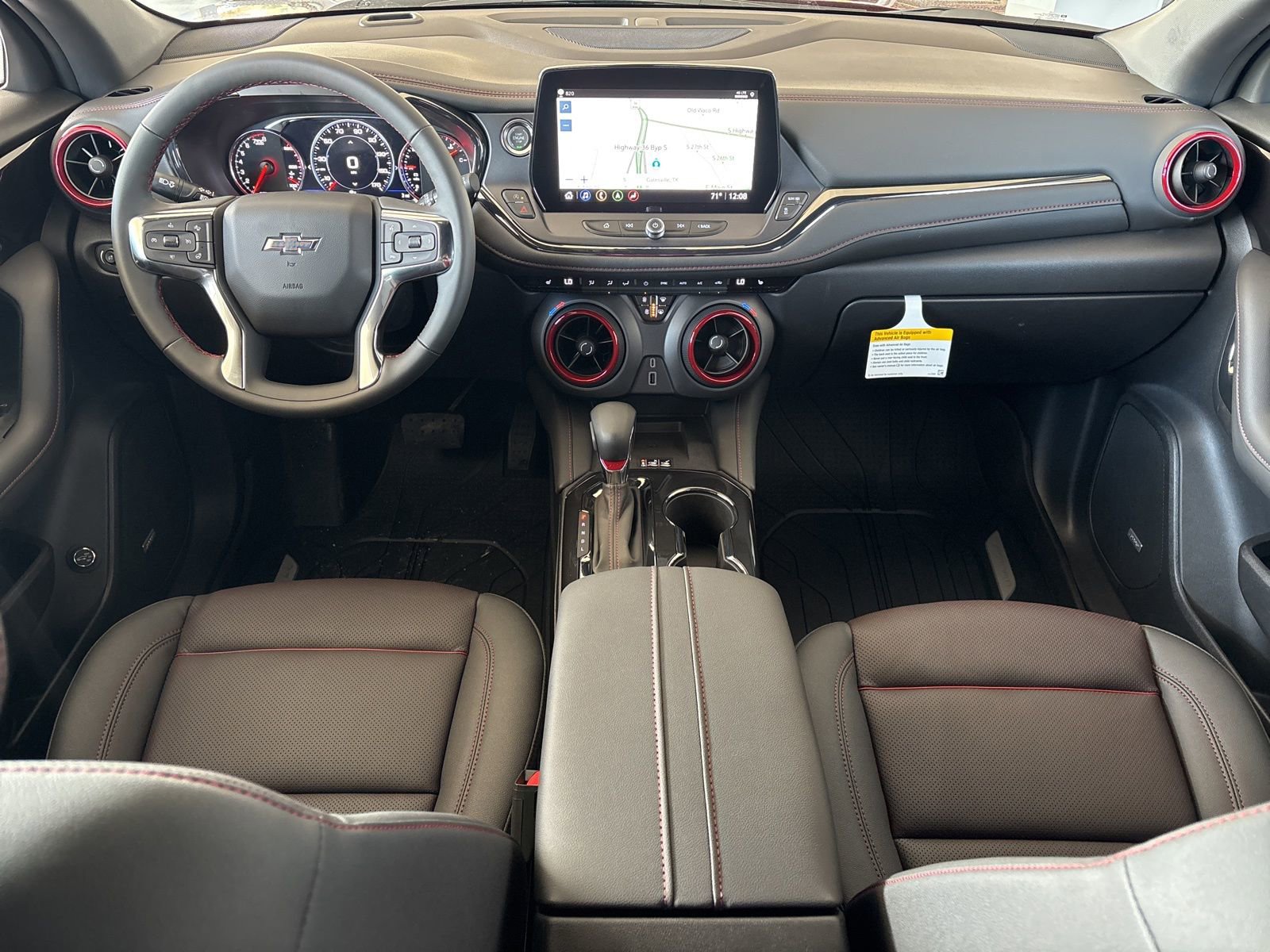 New 2026 Chevrolet Blazer RS w/ Driver Confidence II Package FWD image 16