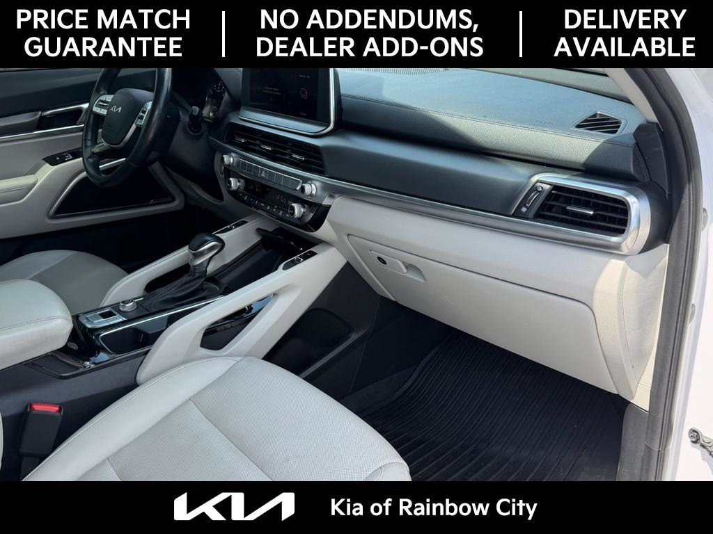 Used 2022 Kia Telluride S FWD image 22