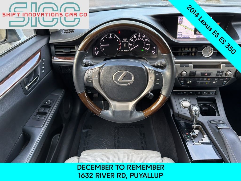 Used 2014 Lexus ES 350 image 14