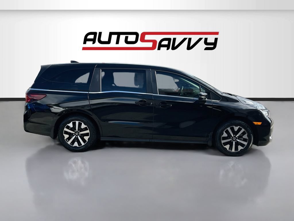 Used 2026 Honda Odyssey EX-L image 8