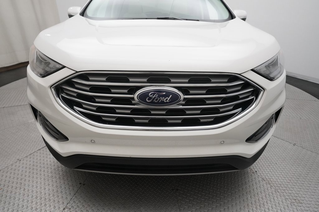 Used 2024 Ford Edge Titanium image 24