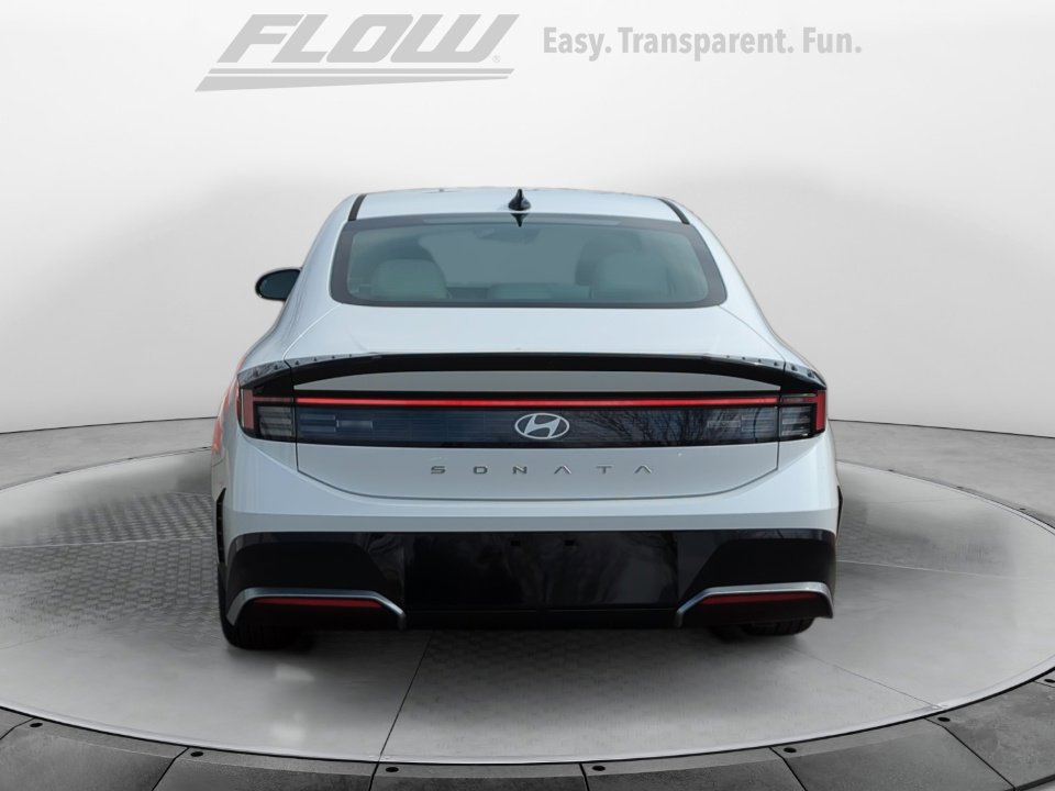 New 2026 Hyundai Sonata SEL FWD image 6