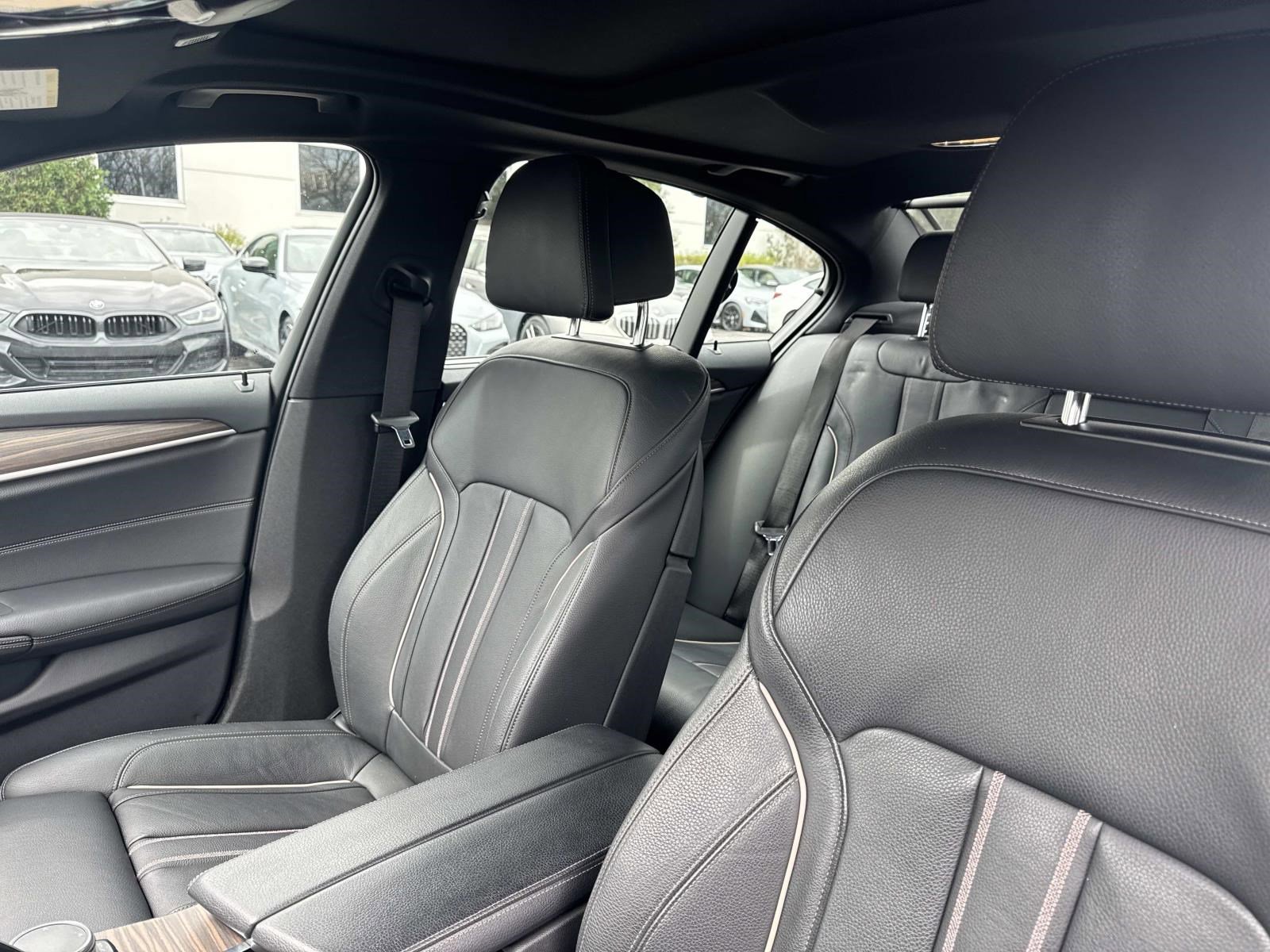 Used 2019 BMW 540i xDrive w/ M Sport Package AWD/4WD image 34