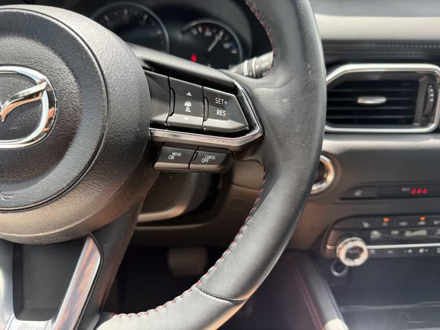 Certified 2023 MAZDA CX-5 AWD 2.5 Turbo image 13