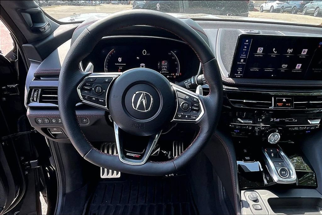 New 2026 Acura MDX Type S AWD/4WD image 12