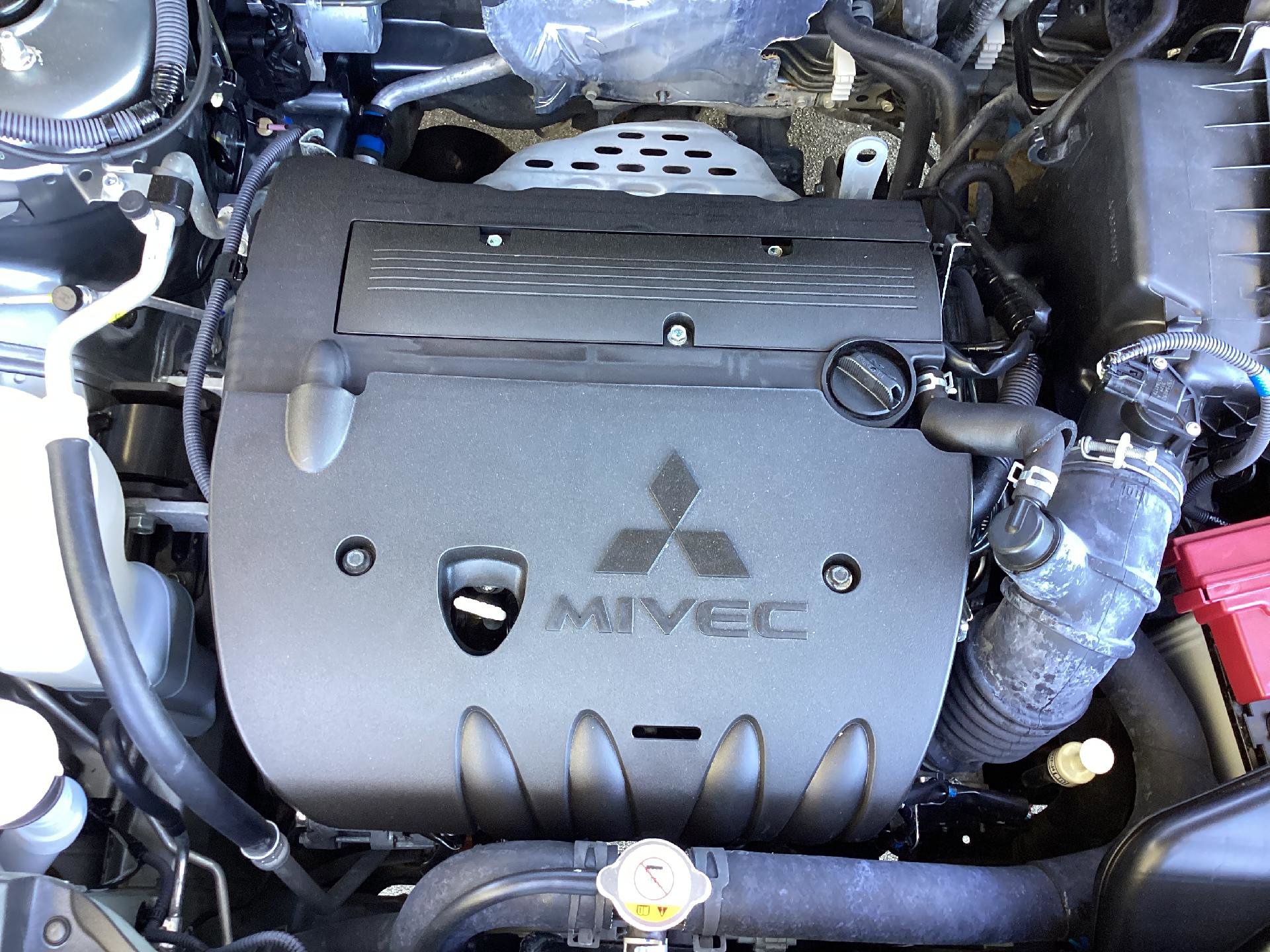 Used 2025 Mitsubishi Outlander Sport AWD image 18