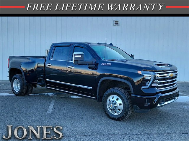 Used 2024 Chevrolet Silverado 3500 High Country w/ Technology Package