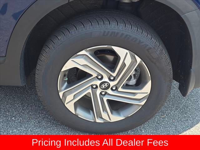 Used 2023 Hyundai Santa Fe SEL w/ Winter Weather Package AWD/4WD image 11