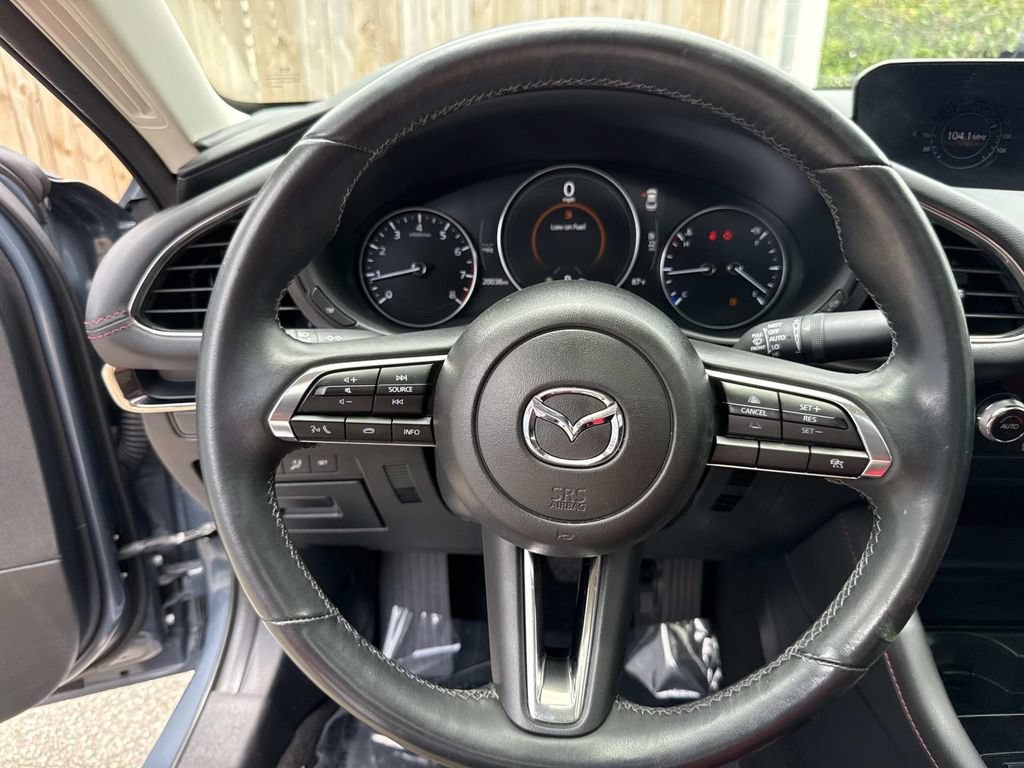Used 2024 MAZDA MAZDA3 s AWD/4WD image 46