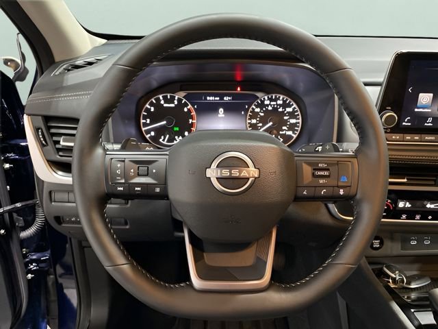 Certified 2026 Nissan Rogue SV AWD/4WD image 7