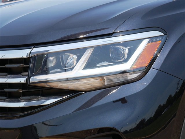 Certified 2022 Volkswagen Atlas SE image 10