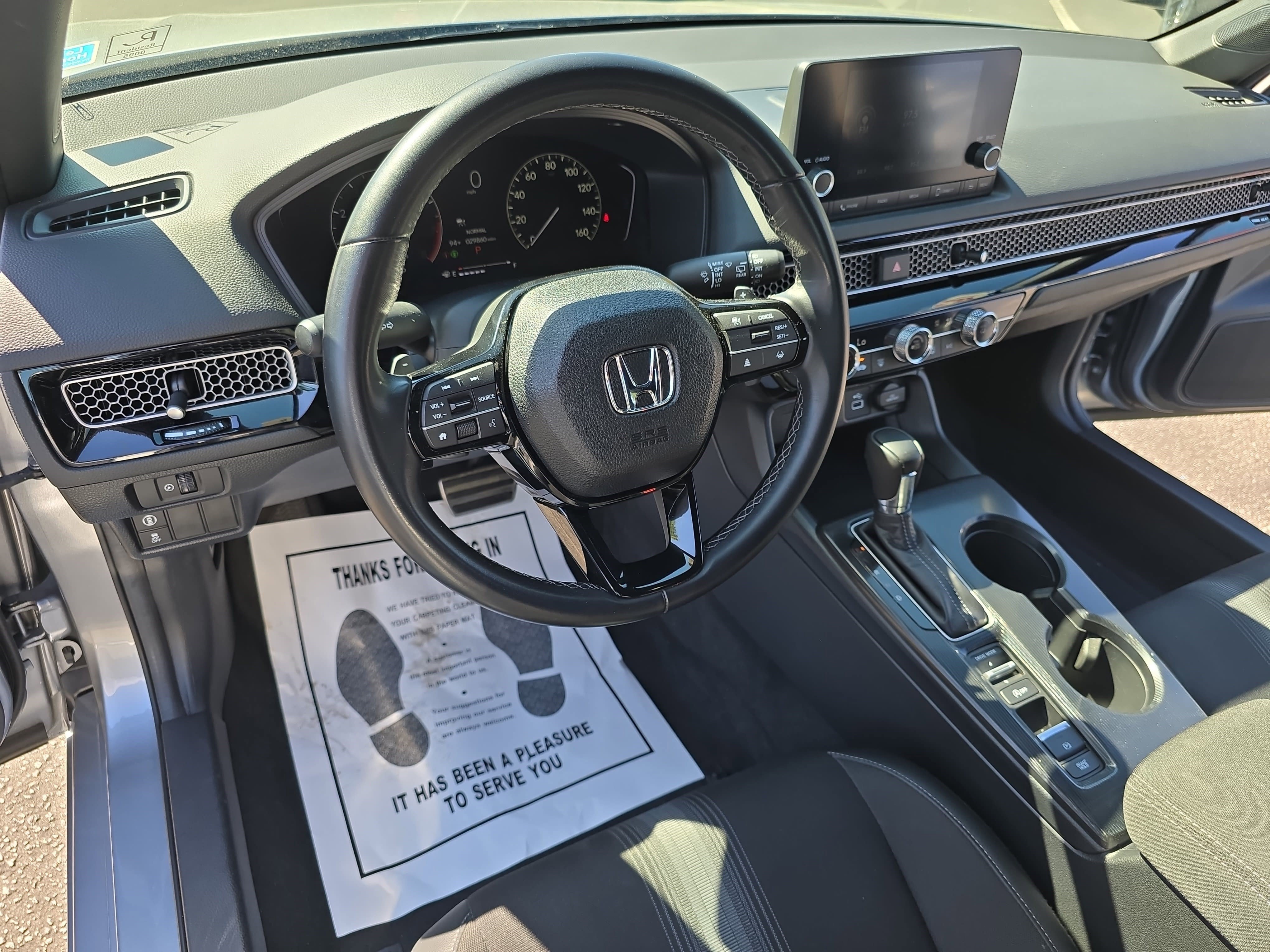 Used 2023 Honda Civic Sport image 16