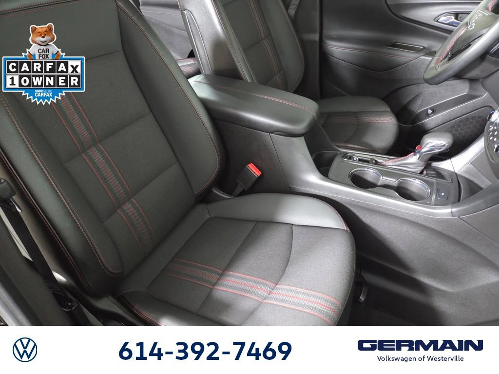 Used 2023 Chevrolet Equinox RS FWD image 24