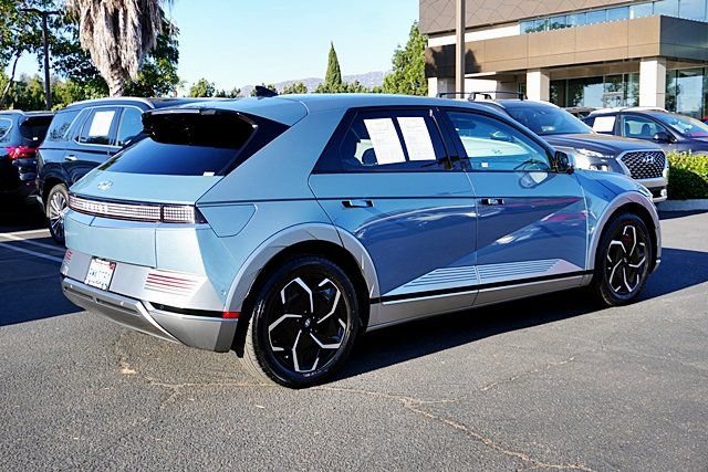 Used 2024 Hyundai Ioniq 5 Limited RWD image 4