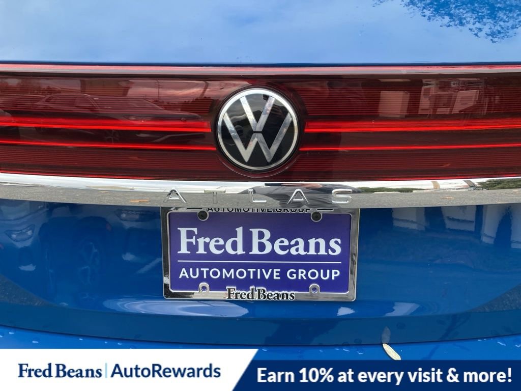 New 2026 Volkswagen Atlas SE image 9