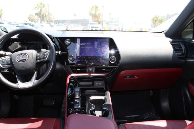 Certified 2024 Lexus NX 350h AWD image 10