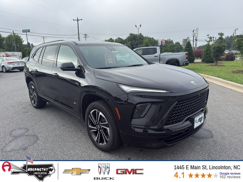 New 2026 Buick Enclave Sport Touring w/ Power Package FWD image 1