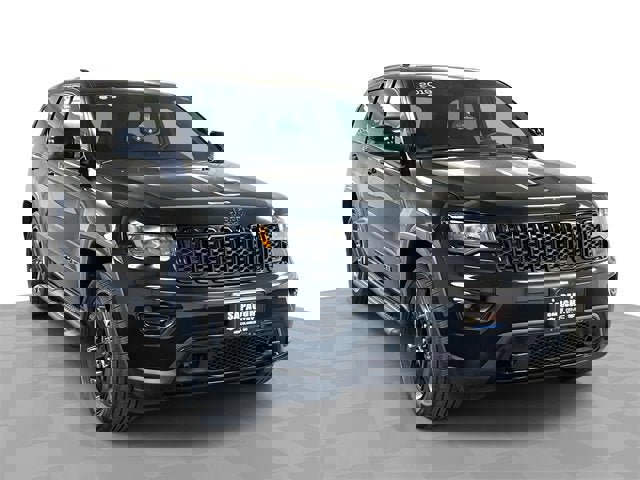 Used 2019 Jeep Grand Cherokee Laredo