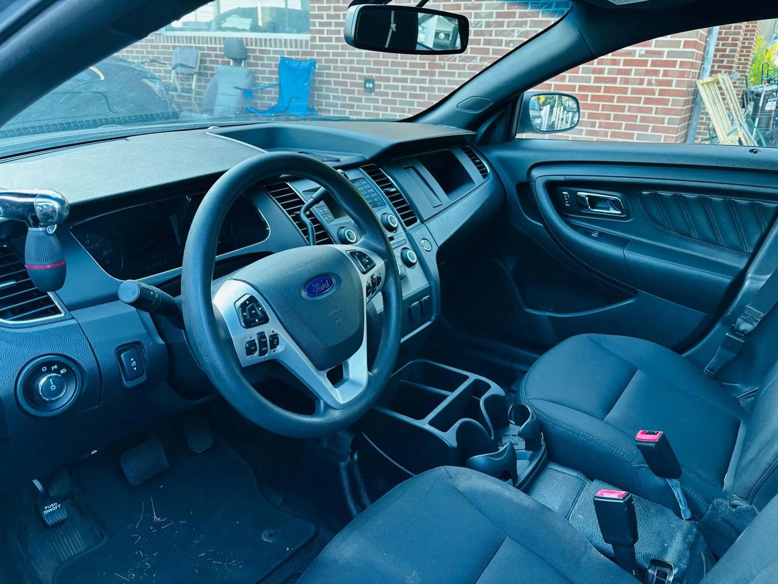 Used 2015 Ford Taurus Police Interceptor AWD image 5