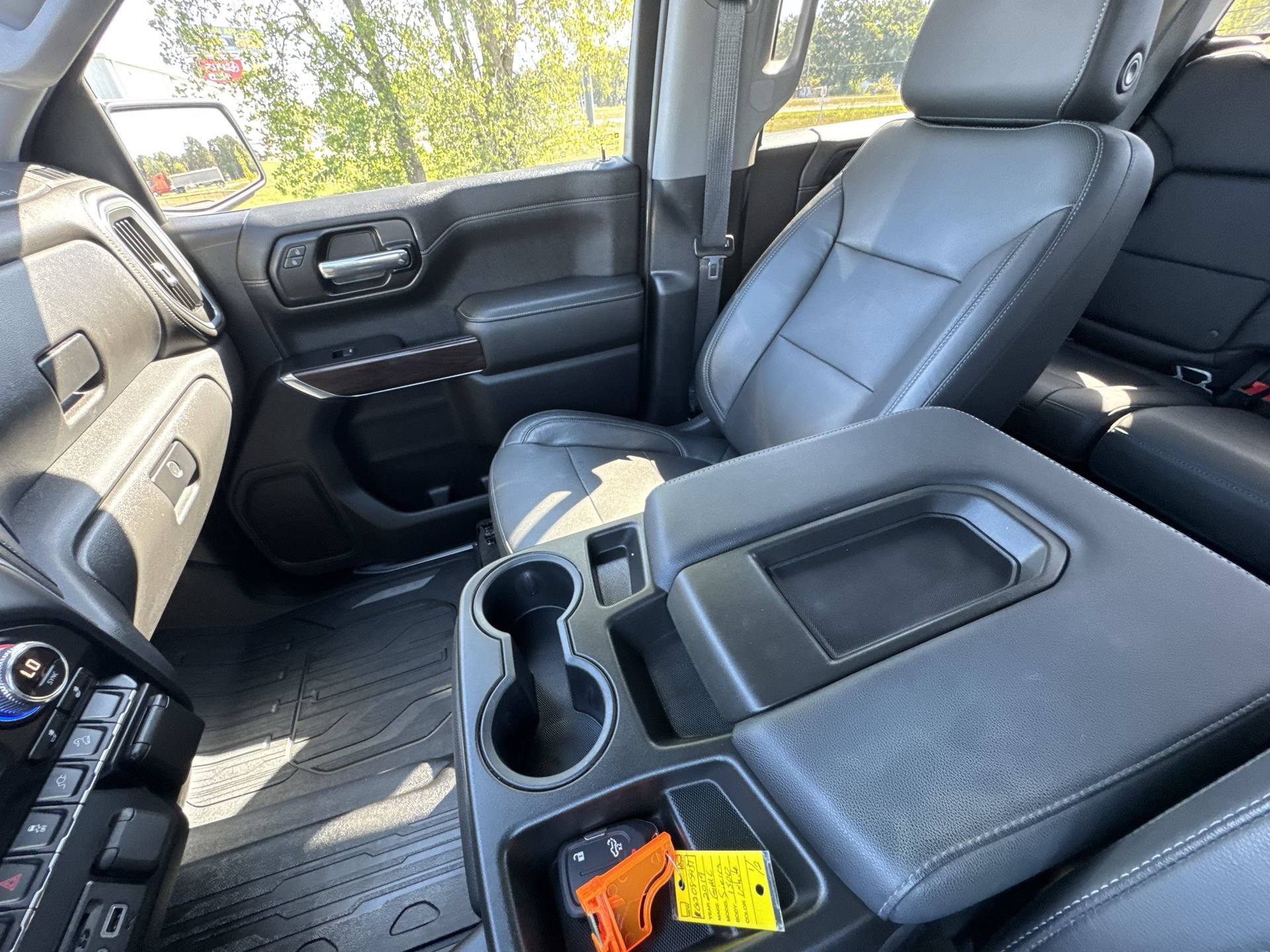 Certified 2019 GMC Sierra 1500 SLT w/ Driver Alert Package I AWD/4WD image 20