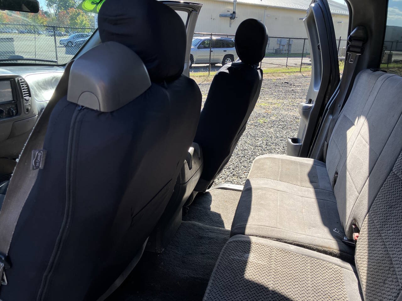 Used 2003 Ford F150 XLT RWD image 30