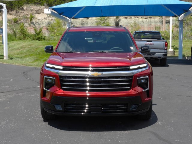 New 2026 Chevrolet Traverse High Country w/ LPO, Floor Liner Package image 39