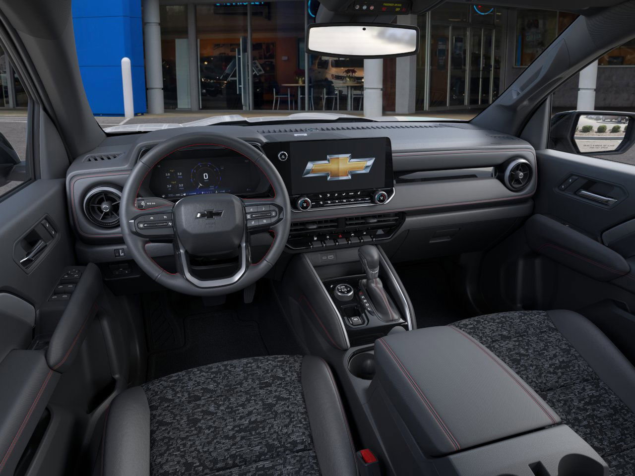 New 2026 Chevrolet Colorado Z71 w/ Technology Package image 15