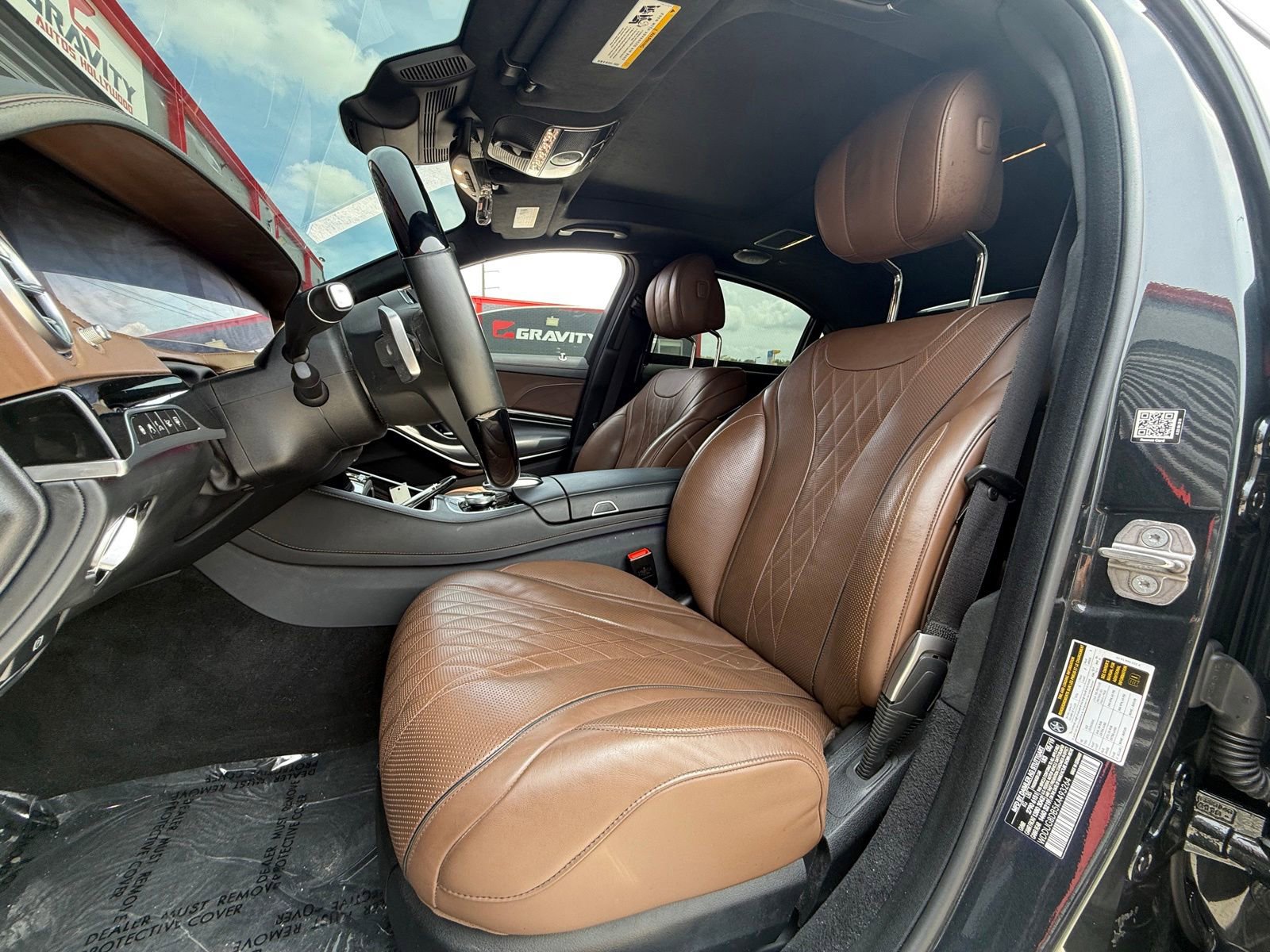 Used 2019 Mercedes-Benz S 560 Sedan image 15